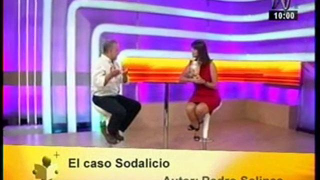 Pedro Salinas presenta el libro el Caso Sodalicio / Tiempo de Leer / Canal N смотреть онлайн