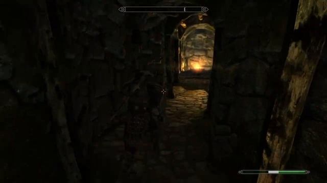 Immersive & Adult Skyrim walkthrough part 1 - Skyrim Anniversary Upgrade смотреть онлайн