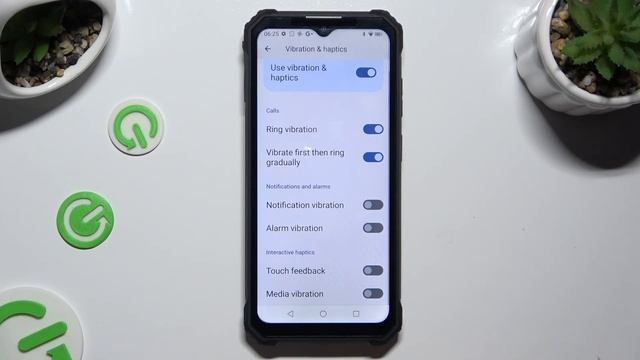 How to Enter Vibration Settings on OUKITEL WP23? смотреть онлайн
