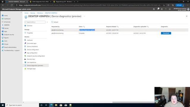 S02E32 - Collecting Diagnostic Logs and Formatting Log Data (I.T) смотреть онлайн