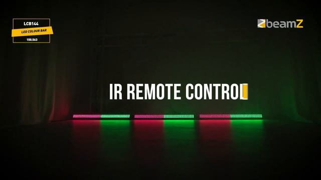 BeamZ LCB144 LED Colour Bar 150.563 смотреть онлайн