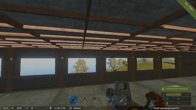 RUST #Exterminio vecino смотреть онлайн