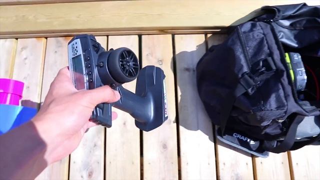 How This Electric Motor BOOSTED My RC Boat смотреть онлайн