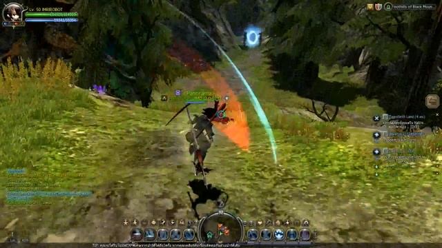 Dragon Nest Mod Lu Bu Dynasty Warriors 6 Voice And Skin Test смотреть онлайн