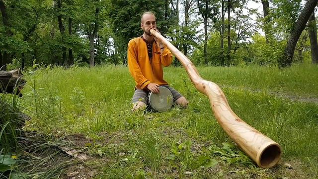 Диджериду 15 и джембе (2) смотреть онлайн