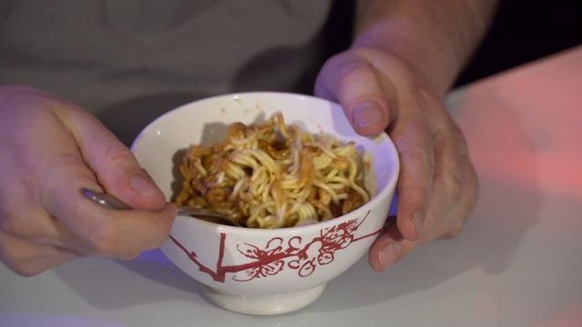 Три веселых лапши из Таиланда