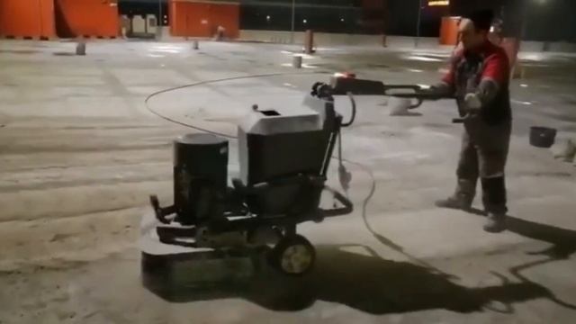 Роторная шлифовальная машина Т-700 СамишСиб