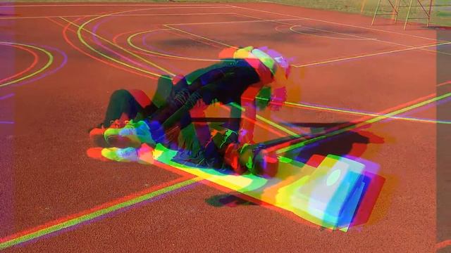 ПАРНАЯ ТРЕНИРОВКА НА УЛИЦЕ / DUO STREET WORKOUT смотреть онлайн