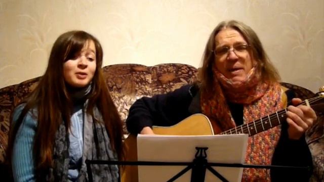 Цюрко Сергей & Алёна Светличная - "ОЛЬГА" Г.Сукачёв смотреть онлайн