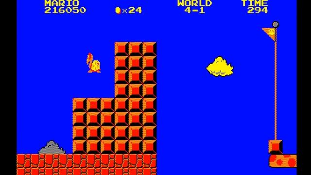 Super Mario Bros Special for NEC PC-88 & Sharp X1 - Killgruz смотреть онлайн