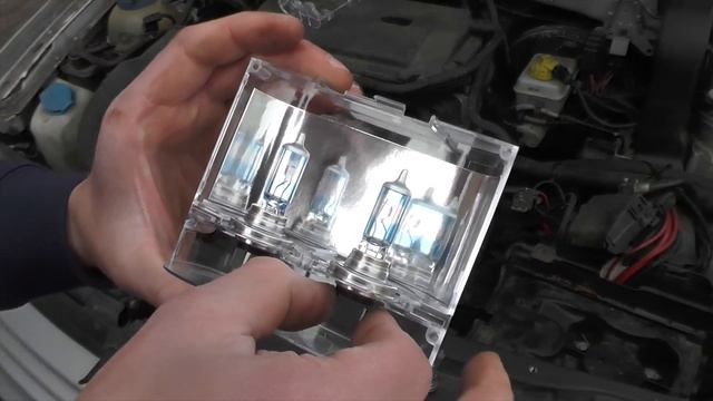 Abblendlicht wechseln / Volkswagen Golf 4 смотреть онлайн