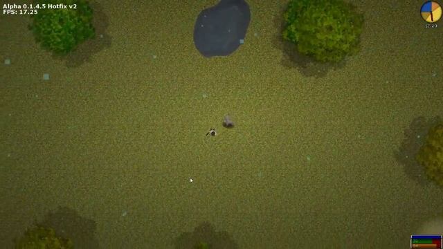Let's Play New Top Down Survival Game - Project Explore смотреть онлайн
