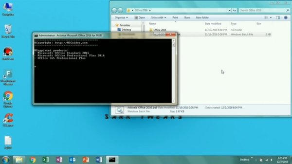 Microsoft Office 2016 Download+Activation (Lifetime) ¦¦ 2016
