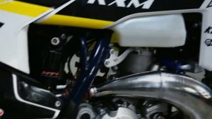 Топовый китайский эндуро 2т 300cc / Enduro 2023 320cc