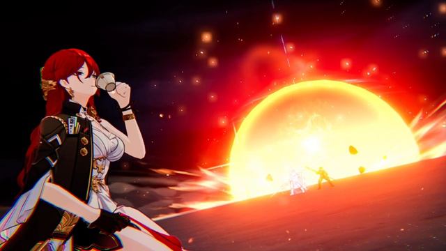 Honkai Star Rail - Crises 1 Hour OST Loop