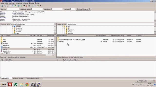 HOW TO: INSTALL COUNTER-STRIKE DEDICATED SERVER VIA STEAMCMD || LINUX DEBIAN 32-BIT || 2013 смотреть онлайн