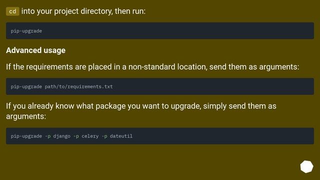Find outdated/updatable pip packages смотреть онлайн