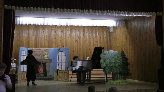 16.05.2017 Волк и семеро козлят на новый лад смотреть онлайн