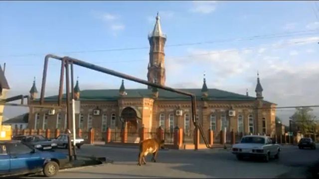 Абусалман Бакуев/Песня посвящена друзьям и близким из Старых Атагов смотреть онлайн