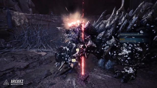 Monster Hunter World | Long Sword Tutorial смотреть онлайн