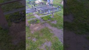 Лучший экспедиционный багажник для нивы. +чертежи.