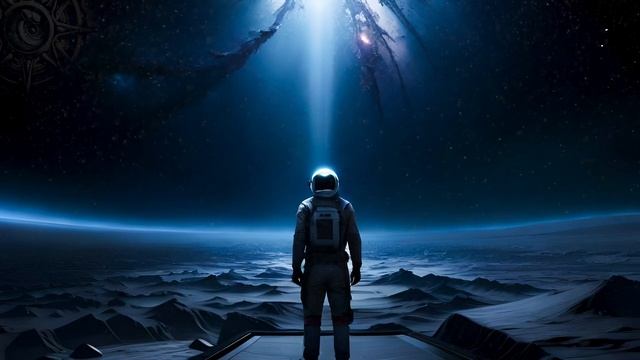 Музыка для Сна. Спокойная музыка. Музыка космоса смотреть онлайн