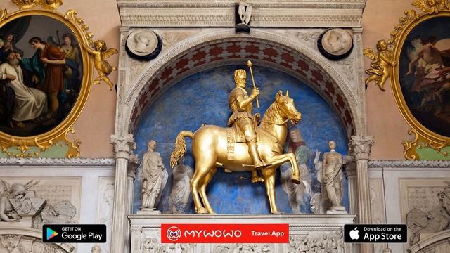 Colleoni–Kapelle – Innenbereich – Bergamo – Audioguide – MyWoWo Travel App смотреть онлайн