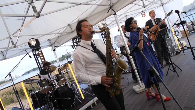 Quizas. Jazz Systems. Royal Beach LIVE смотреть онлайн