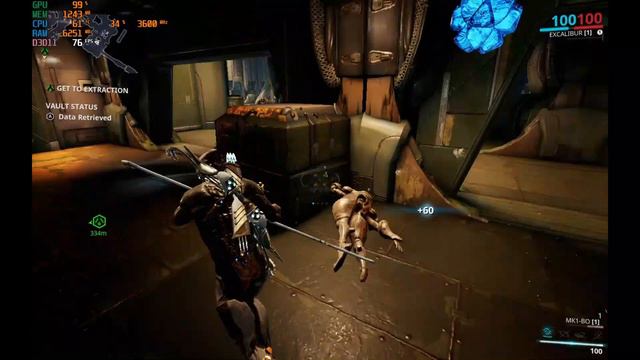 WarFrame | First Time GamePlay | Without Graphic Card | {Intel UHD 630} | смотреть онлайн