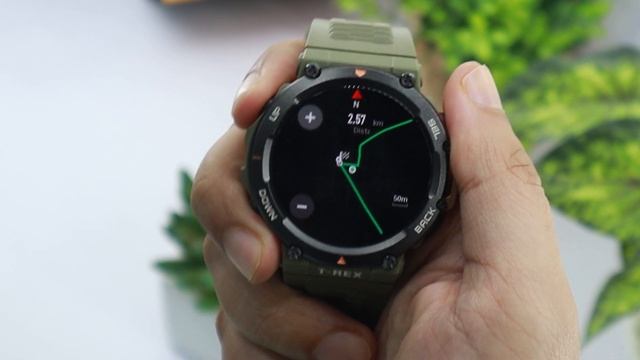 Amazfit GTR 4 Vs Amazfit T Rex 2 Comparison ? | What's The Difference?