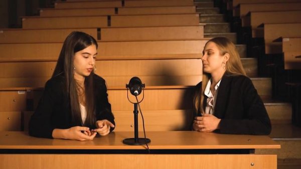 Душевный разговор  // ЯНА БОГАТОВА - Мисс Мира из ПГУТИ