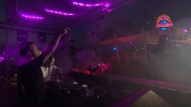 Duke Dumont & Gorgon City live at Café Mambo for Radio 1 in Ibiza 2017 смотреть онлайн