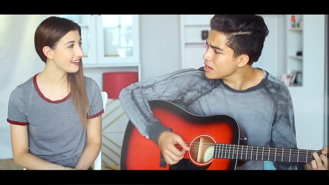 Singing With My Boyfriend! | Maybaby смотреть онлайн