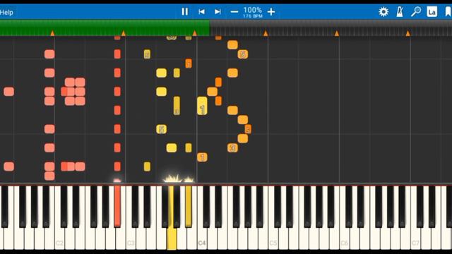 FNAF 4 - I Got No Time (Church Organ Cover) смотреть онлайн