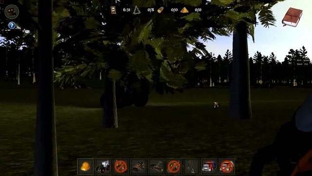 Woodcutter 2012 (Дровосек) смотреть онлайн