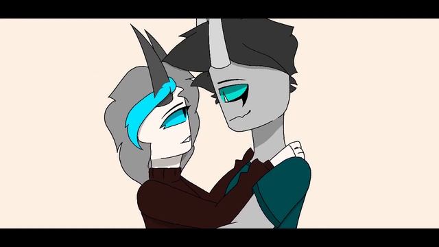 Xox Flower // Animation Meme // My Oc & Gray // Анимация флипа клип