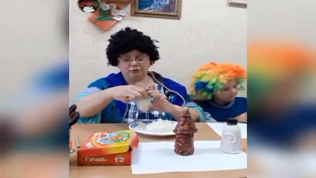 Мастер-класс по изготовлению из соленого теста смотреть онлайн