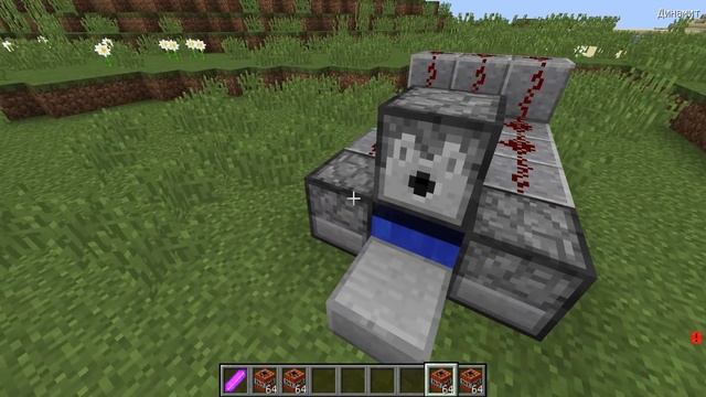 КАК СДЕЛАТЬ САМУЮ МОЩНУЮ ПУШКУ ТНТ В МАЙНКРАФТ ПЕ БЕДРОК ЯВА НА ТЕЛЕФОНЕ