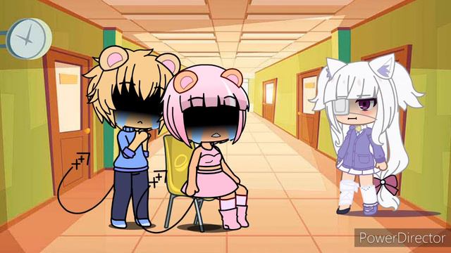 Инвалид 1/?|мини фильм| гача клуб |пигги| смотреть онлайн