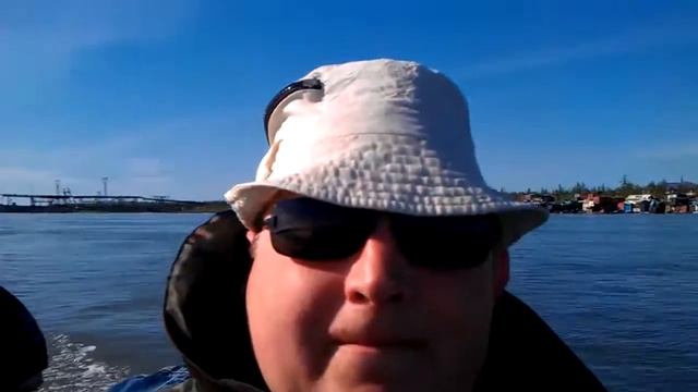 Нордик 360 по Норилке 2012 г.