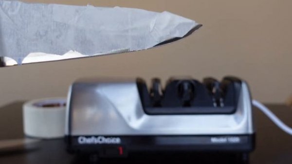 Самая универсальная точилка CHEF'S CHOICE 1520