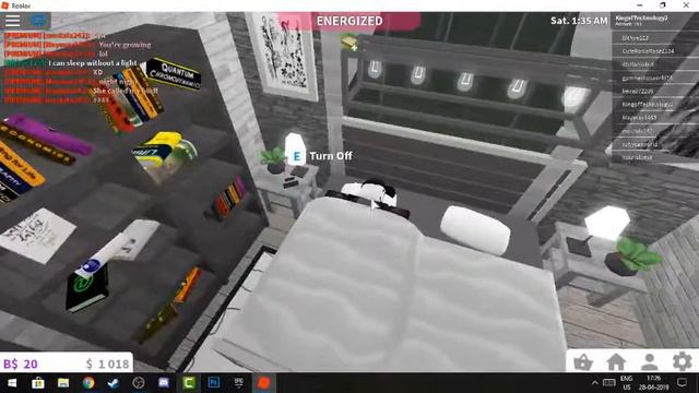 How to get free 25 robux to play bloxburg - #Rbxboost смотреть онлайн