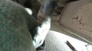 Установка проставок в заднюю подвеску 2110-12