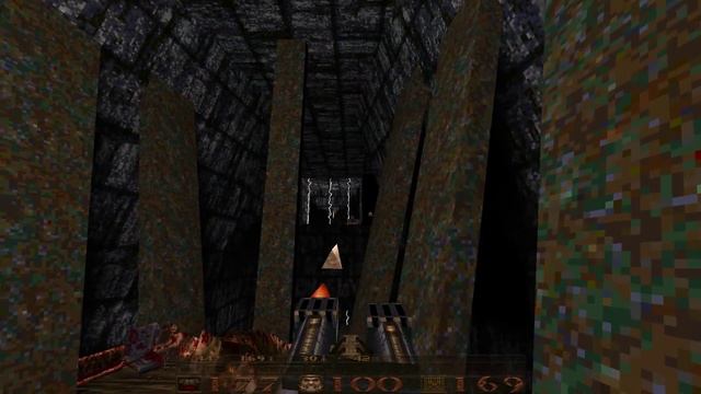 Quake Mission Pack 2: Dissolution Of Eternity - R1M4: Cave Of Death