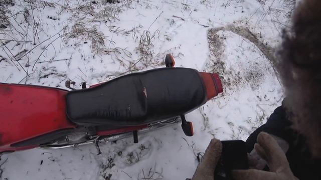 ВАЛИМ БОКОМ НА ИЖЕ / ПОКАТУШКИ ПО ЗИМЕ смотреть онлайн