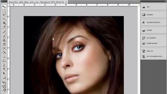 Урок по Photoshop cs6 №2 смотреть онлайн