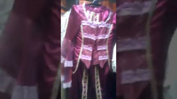 ПРОКАТ ИСТОРИЧЕСКИХ ПЛАТЬЕВ