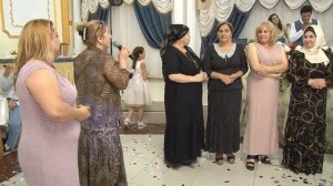 свадьба лезгинская Махачкала Судур