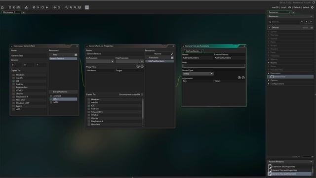 iOS Extensions in Gamemaker Studio 2 смотреть онлайн