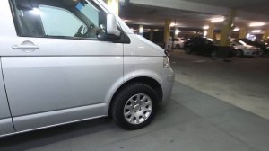 Volkswagen Caravelle T5 2006